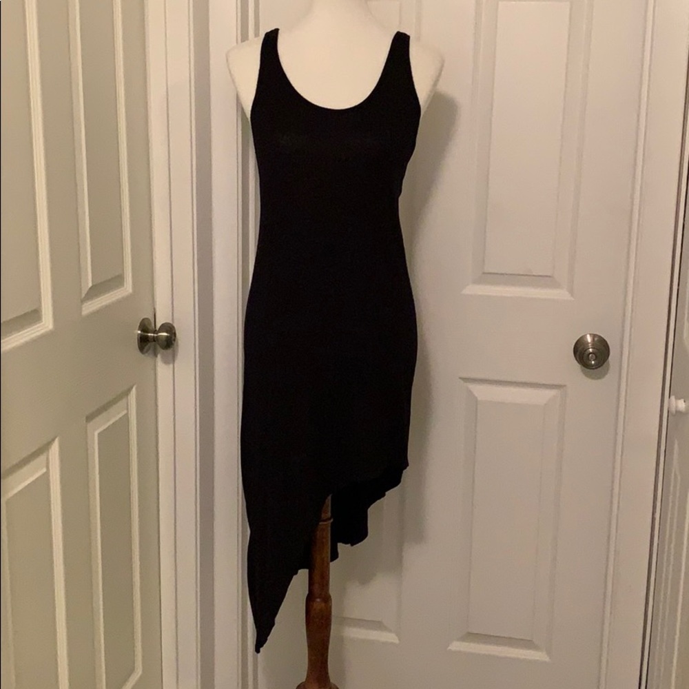 Forever 21 black dress